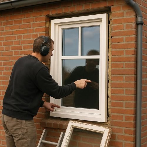 Kozijnen vervangen in Friesland? Hier moet je op letten