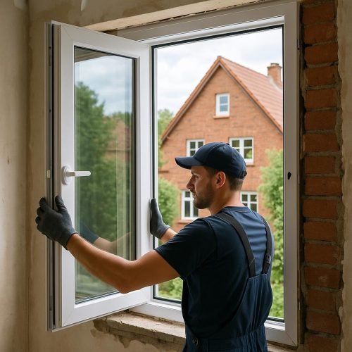 Kozijnen laten vervangen in Noord-Holland: waar moet je op letten?