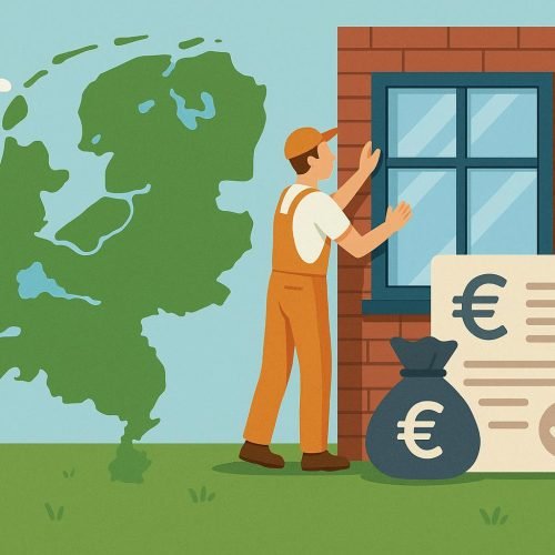Subsidies en regelingen voor kozijnen in Friesland 2025
