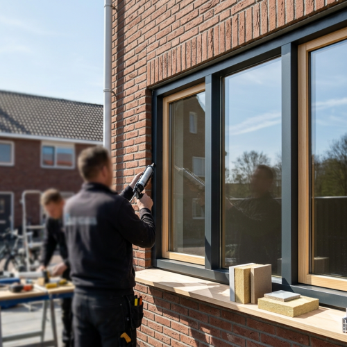 Het cruciale verschil tussen HR+ en HR++ glas: lagere kosten, meer comfort
